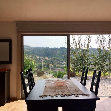 Quinta Do Peso Villa Amarante Buitenkant foto