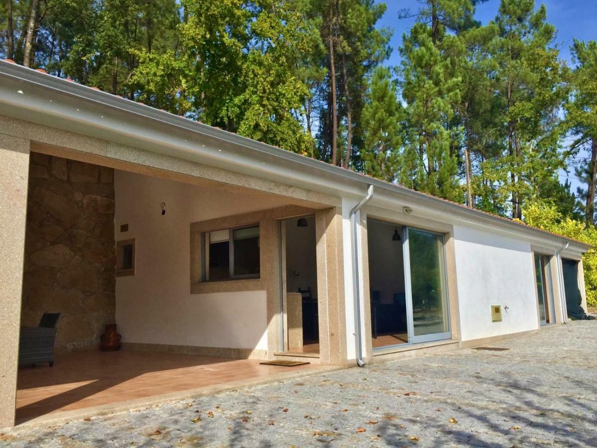 Quinta Do Peso Villa Amarante Buitenkant foto