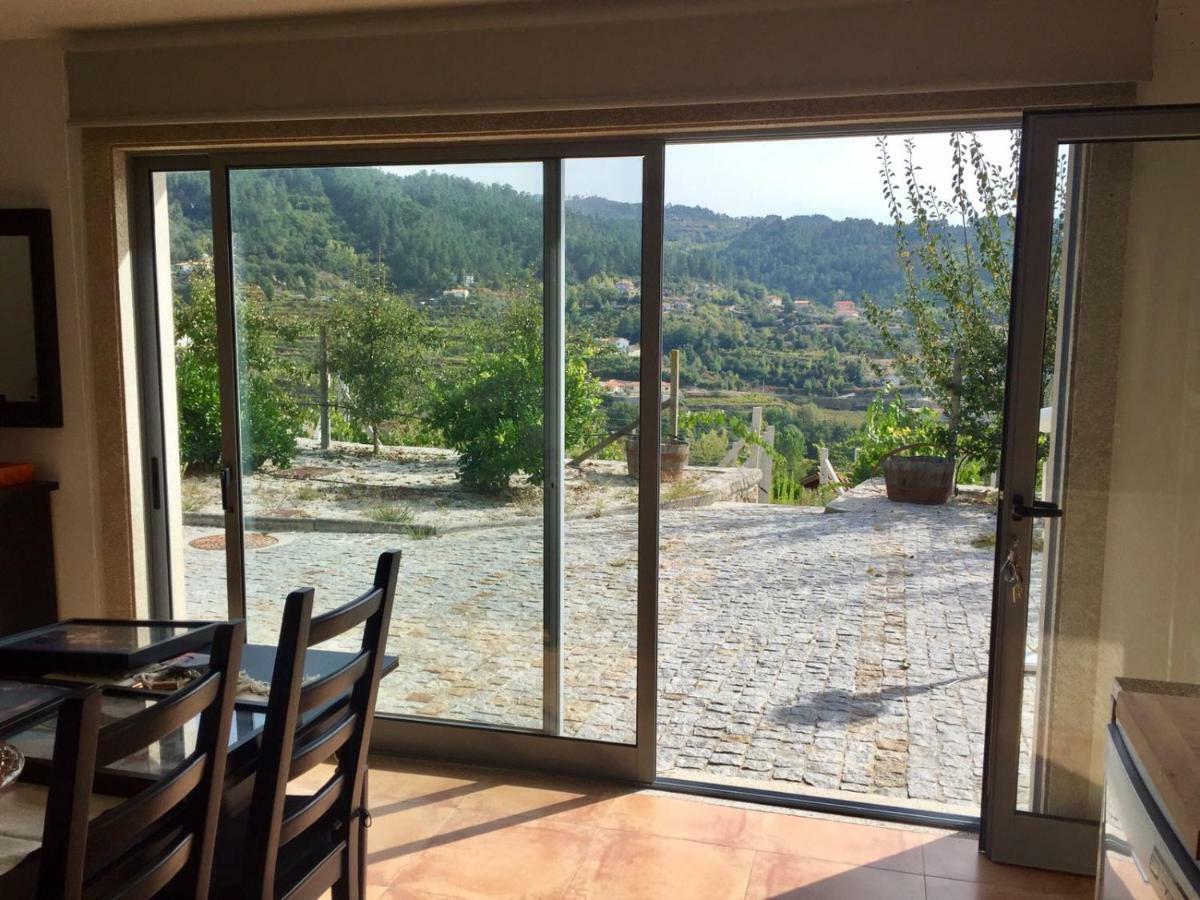 Quinta Do Peso Villa Amarante Buitenkant foto
