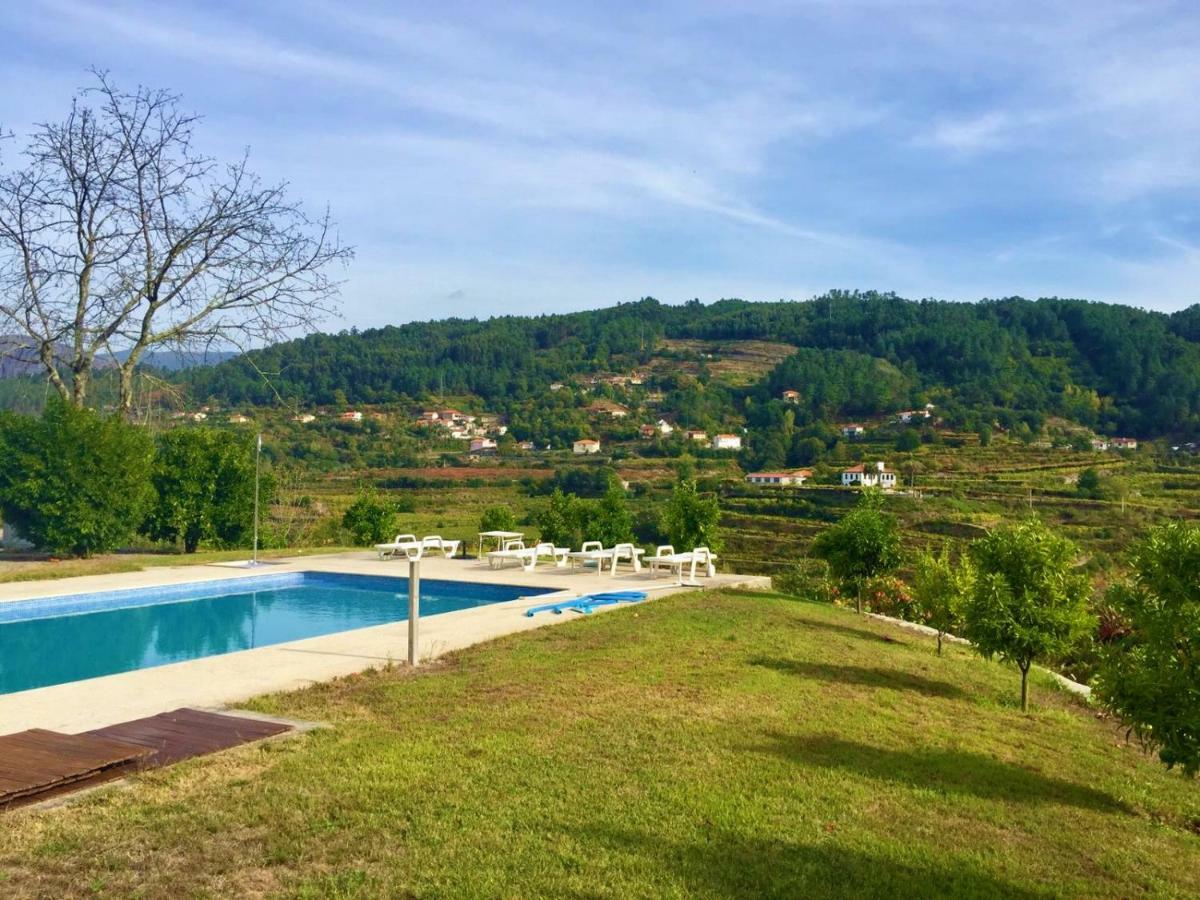Quinta Do Peso Villa Amarante Buitenkant foto
